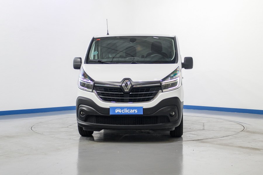 Renault Trafic Diésel Furgón 27 L1H1 Energy BluedCi 107 kW 2