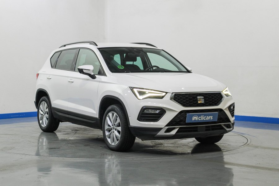 SEAT Ateca Diésel 2.0 TDI 110kW (150CV) S&S Style Go 3