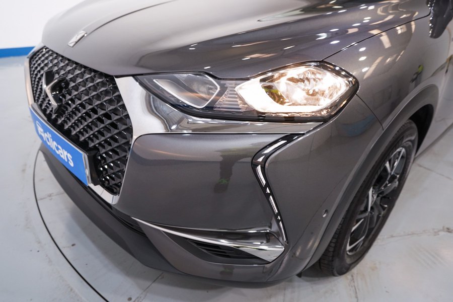 DS DS 3 Crossback Gasolina PureTech 73 kW Manual SO CHIC 9