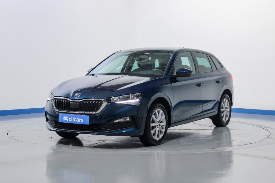 Skoda Scala Gasolina 1.0 TSI 81KW (110CV) DSG Ambition