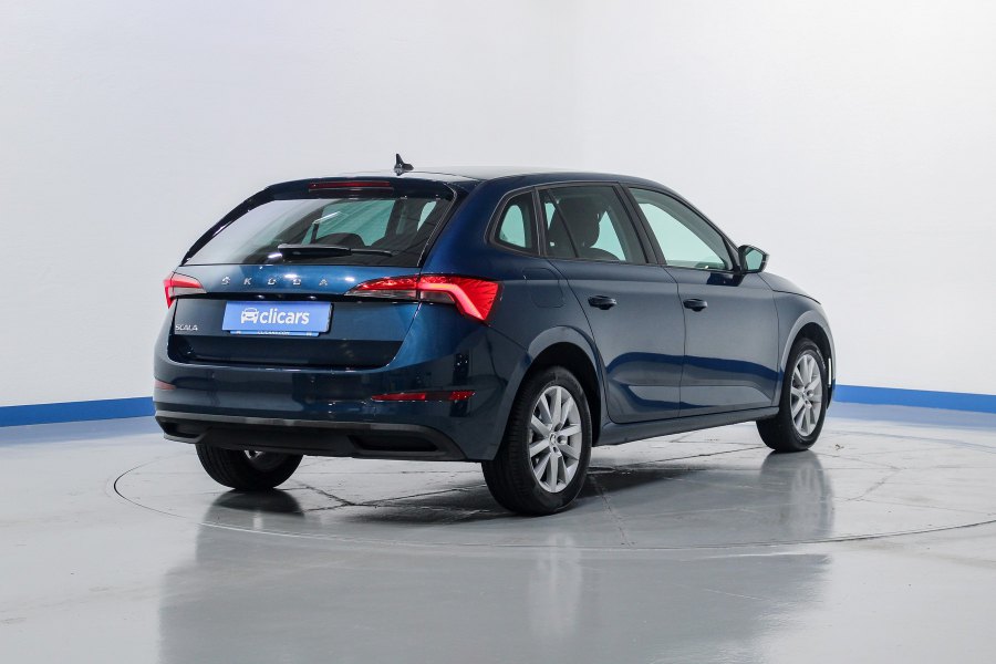 Skoda Scala Gasolina Scala 1.0 TSI Ambition DSG  81kW 5