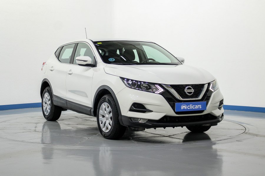 Nissan Qashqai Diésel Qashqai 1.5dCi Visia 4x2 85kW 3