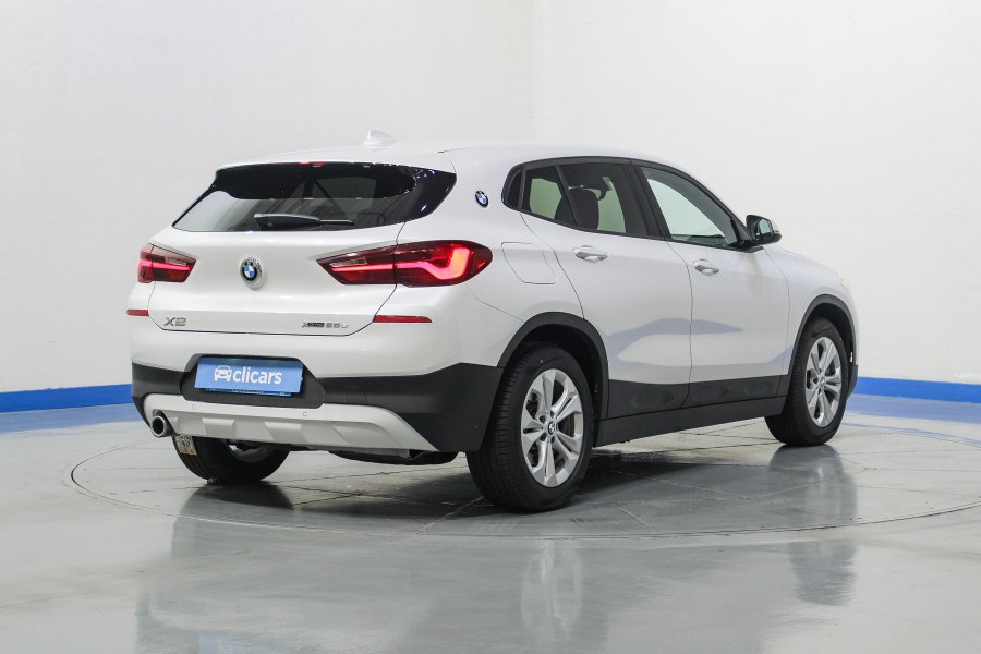 BMW X2 Híbrido enchufable X2 xDrive 25eA 5