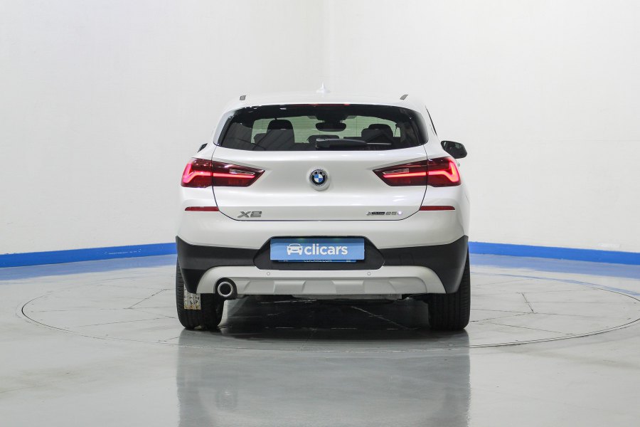 BMW X2 Híbrido enchufable X2 xDrive 25eA 4