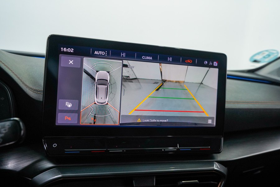 CUPRA Formentor Gasolina Formentor 1.5 TSI 150 25