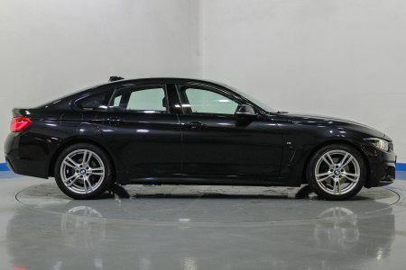 BMW Serie 4 Diésel 420d Gran Coupe 7