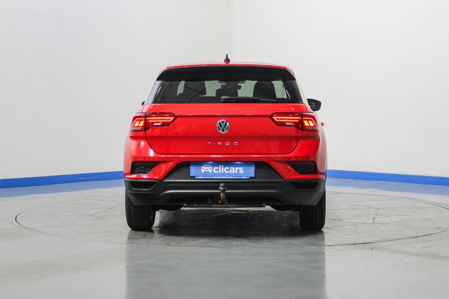 Volkswagen T-Roc Gasolina Edition 1.0 TSI 85kW (115CV) 4