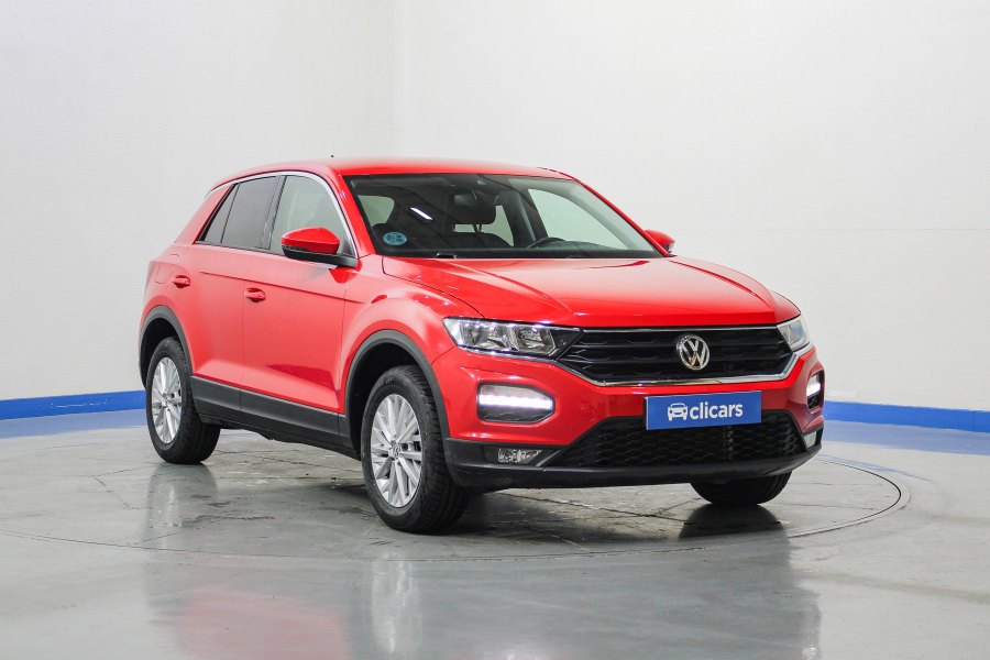 Volkswagen T-Roc Gasolina Edition 1.0 TSI 85kW (115CV) 3