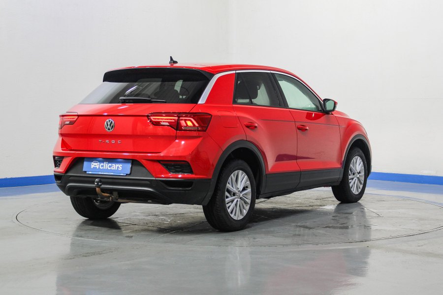 Volkswagen T-Roc Gasolina Edition 1.0 TSI 85kW (115CV) 5