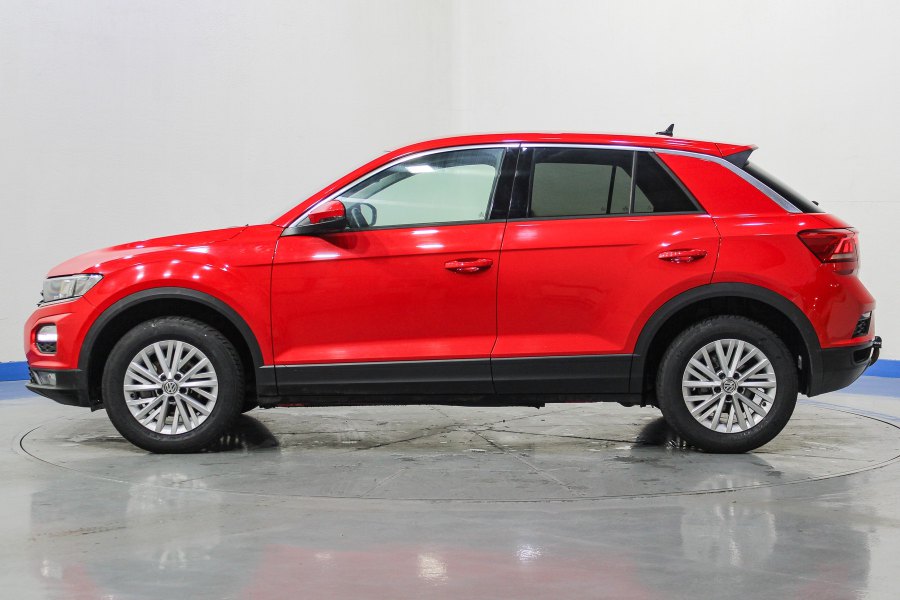 Volkswagen T-Roc Gasolina Edition 1.0 TSI 85kW (115CV) 7