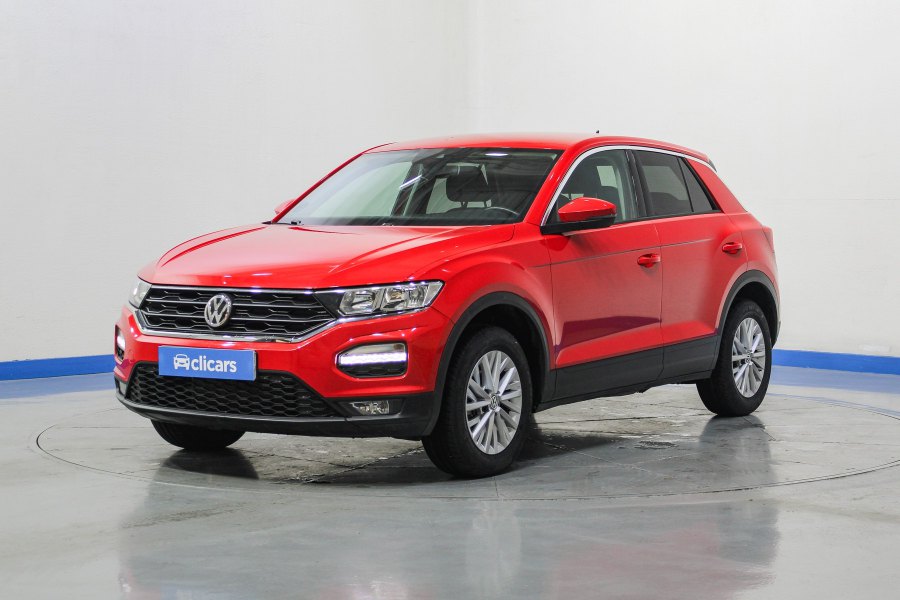 Volkswagen T-Roc Gasolina Edition 1.0 TSI 85kW (115CV)