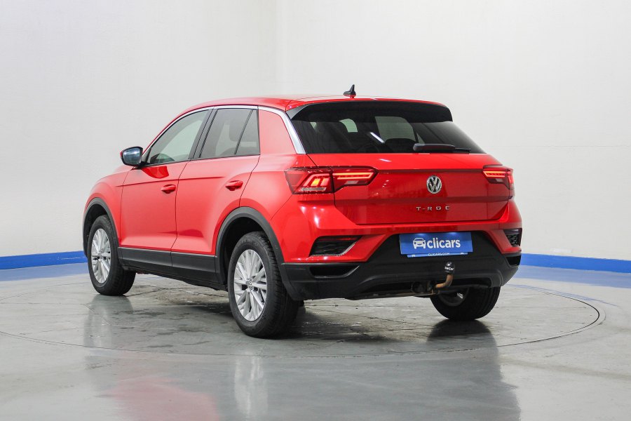 Volkswagen T-Roc Gasolina Edition 1.0 TSI 85kW (115CV) 8