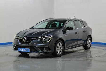 Comprar Renault Mégane Gasolina Sp. Tou. Limited Energy TCe 74kW (100CV) Renault Mégane Gasolina Sp. Tou. Limited Energy TCe 74kW (100CV)