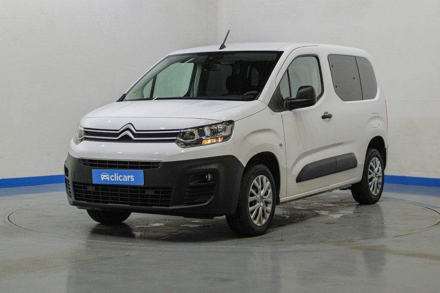 Citroën Berlingo Diésel Talla M BlueHDi 100 S&S LIVE PACK BUSINE