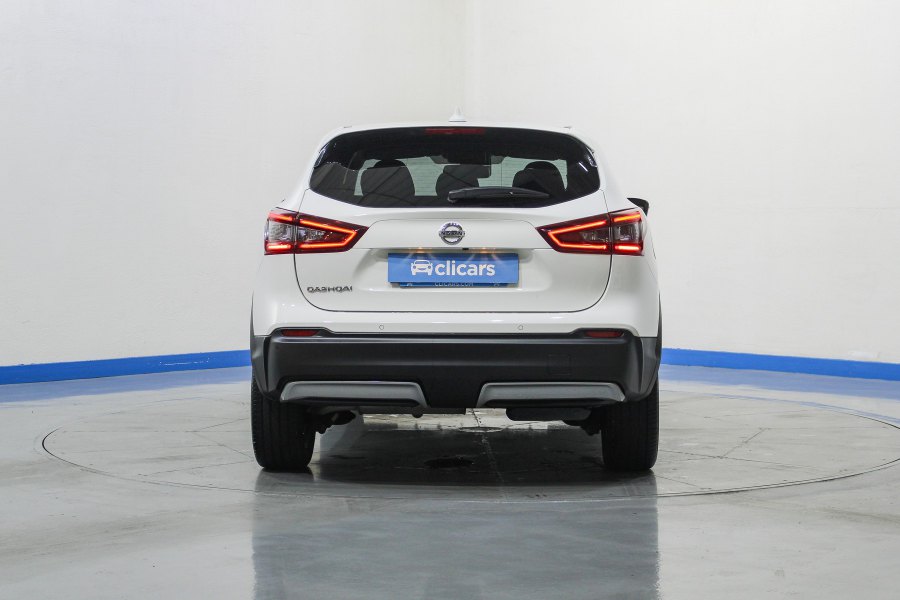 Nissan QASHQAI Diésel dCi 85 kW (115 CV) E6D N-CONNECTA 4