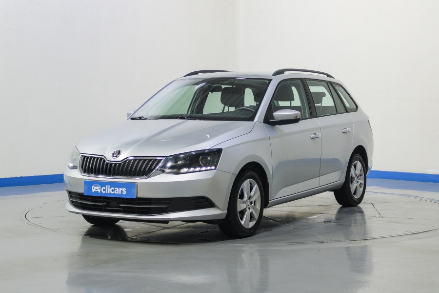 Skoda Fabia Gasolina Fabia Combi 1.0 TSI Like 70kW