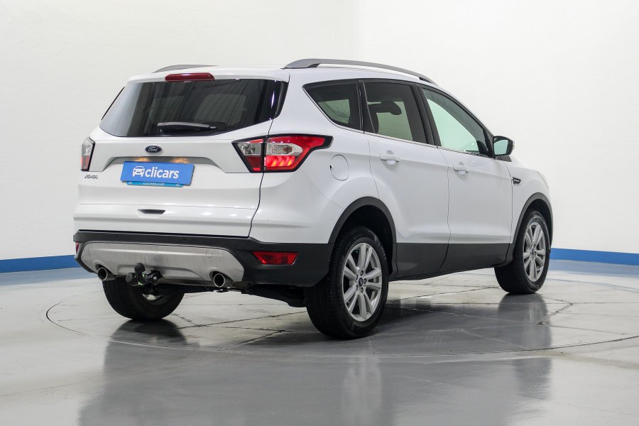 Ford Kuga Diésel Kuga 1.5TDCi Auto S&S Trend 4x2 120 5