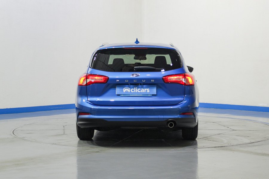 Ford Focus Diésel 1.5 Ecoblue 88kW Trend+ SB 4