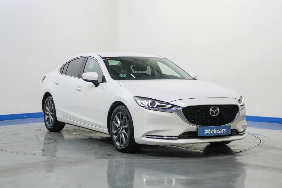 Mazda Mazda6 Diésel Mazda6 2.2 Skyactiv-D Evolution 110kW 3