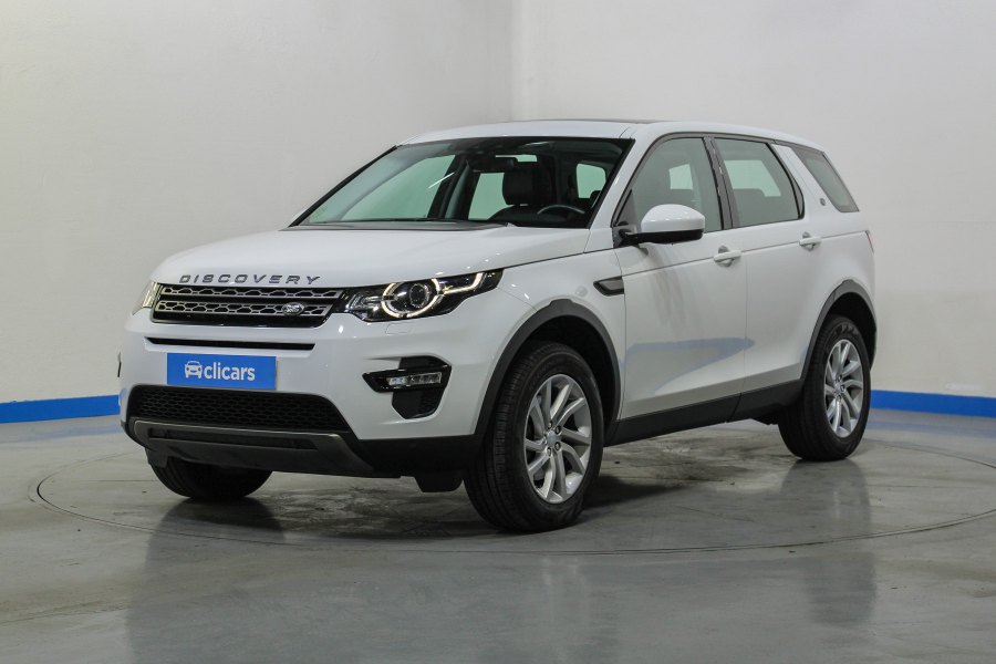 Land Rover Discovery Sport Diésel 2.0L TD4 110kW (150CV) 4x4 SE