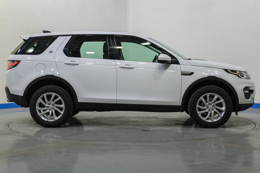 Land Rover Discovery Sport Diésel 2.0L TD4 110kW (150CV) 4x4 SE 6