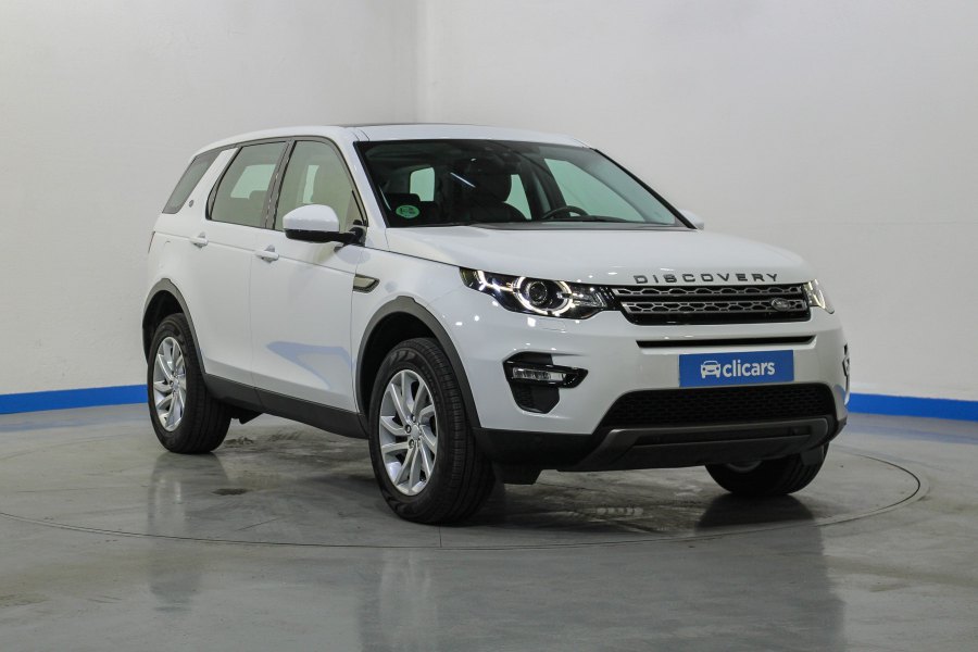 Land Rover Discovery Sport Diésel Discovery Sport 2.0TD4 SE 7pl. 4x4 150 3