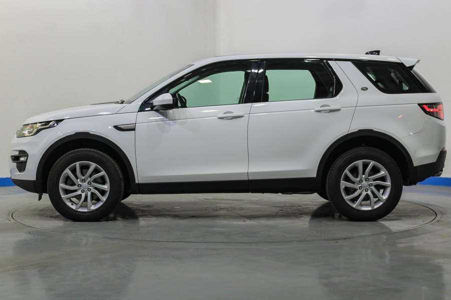 Land Rover Discovery Sport Diésel 2.0L TD4 110kW (150CV) 4x4 SE 7