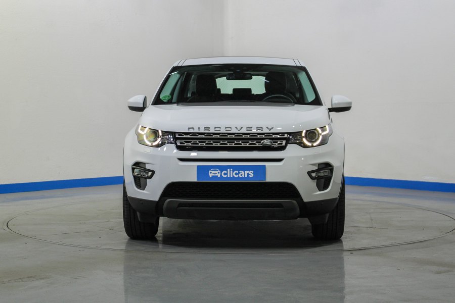 Land Rover Discovery Sport Diésel Discovery Sport 2.0TD4 SE 7pl. 4x4 150 2