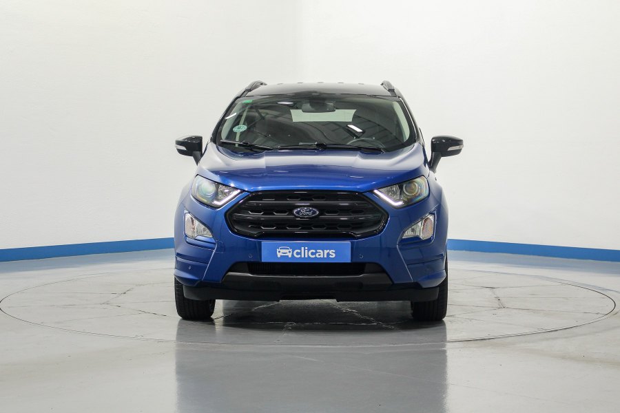 Ford EcoSport Gasolina EcoSport 1.0 EcoBoost ST Line Black Edition 125 2