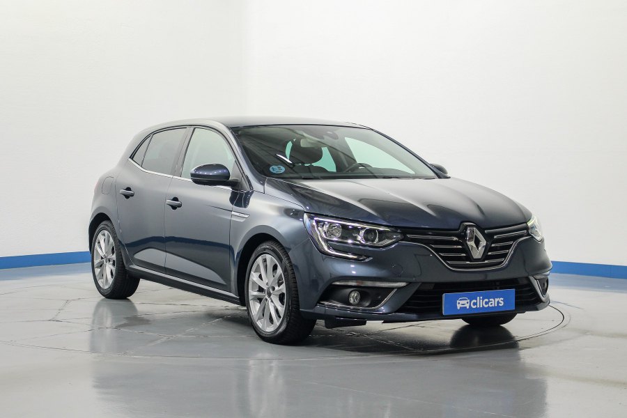 Renault Mégane Diésel Mégane 1.5dCi Energy Limited 81kW 3