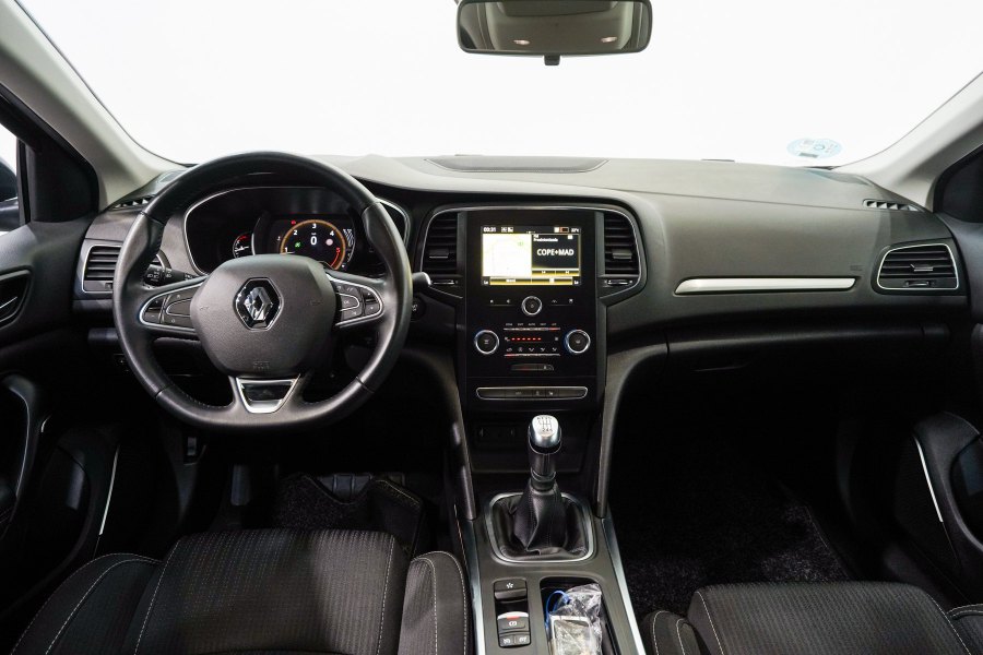 Renault Mégane Diésel Mégane 1.5dCi Energy Limited 81kW 6