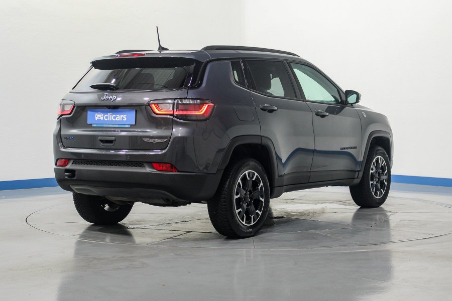 Jeep Compass Híbrido enchufable Compass 1.3 PHEV Trailhawk EAWD Aut. 240 5