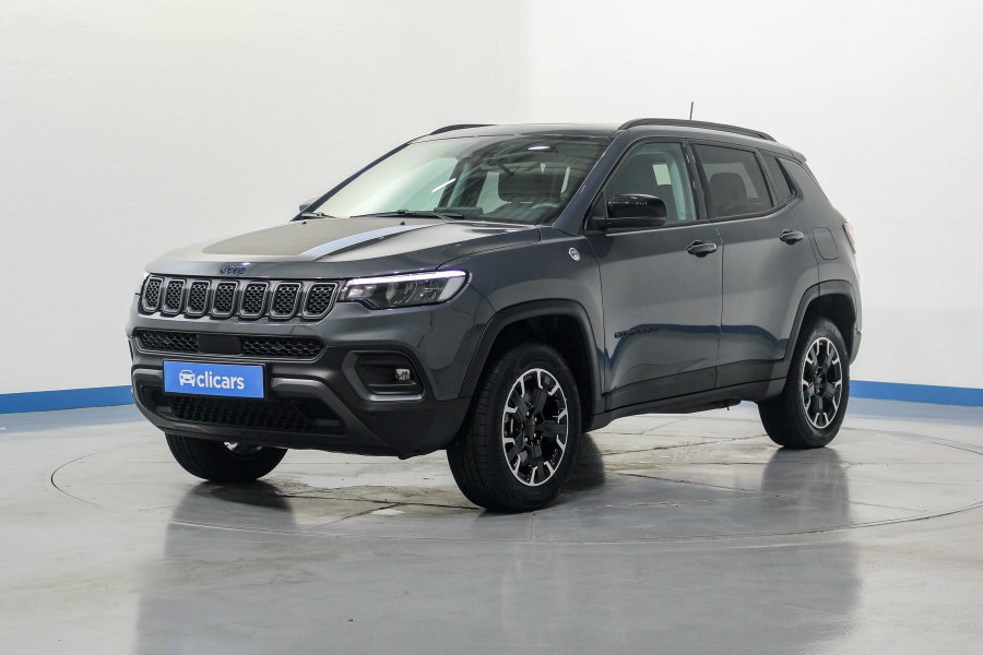 Jeep Compass Híbrido enchufable Compass 1.3 PHEV Trailhawk EAWD Aut. 240