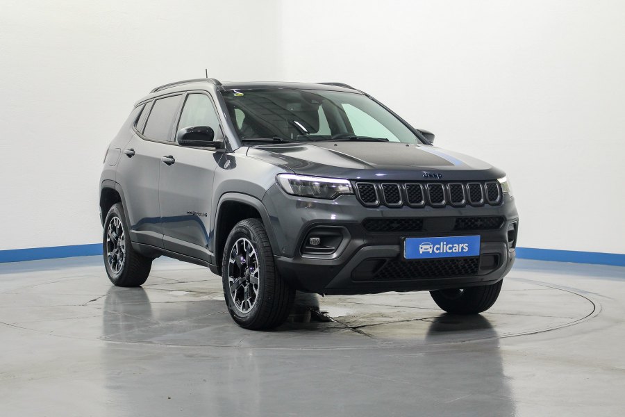 Jeep Compass Híbrido enchufable Compass 1.3 PHEV Trailhawk EAWD Aut. 240 3