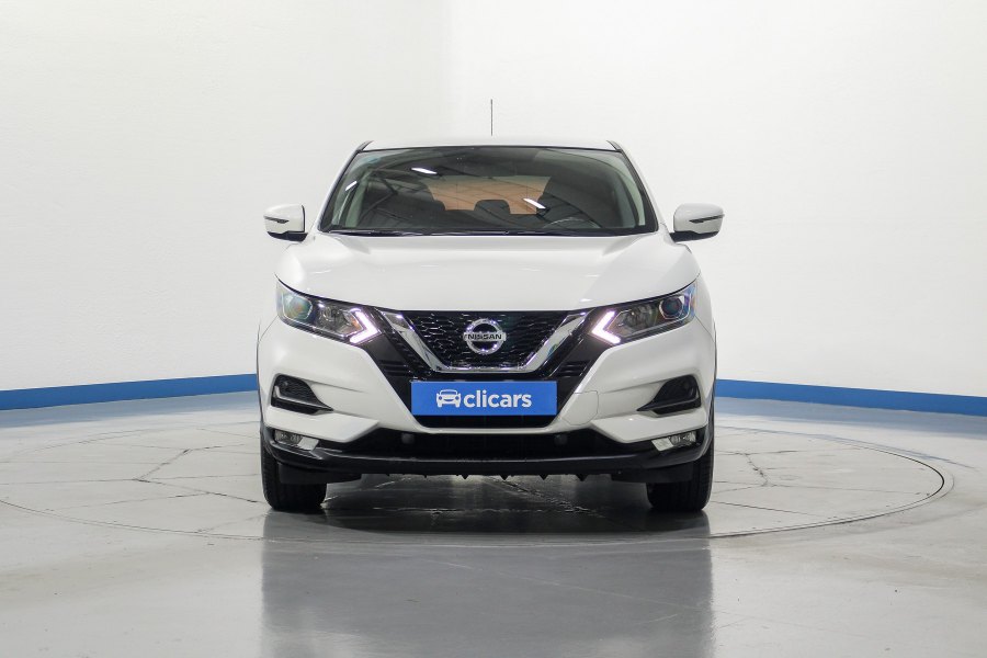 Nissan Qashqai Diésel Qashqai 1.5dCi Acenta 4x2 85kW 2