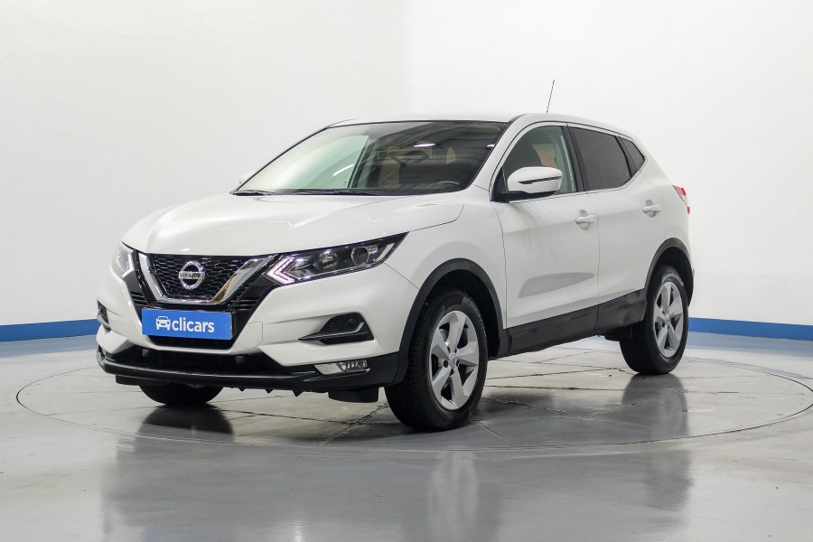 Nissan Qashqai Diésel Qashqai 1.5dCi Acenta 4x2 85kW