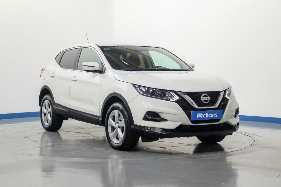 Nissan Qashqai Diésel Qashqai 1.5dCi Acenta 4x2 85kW 3