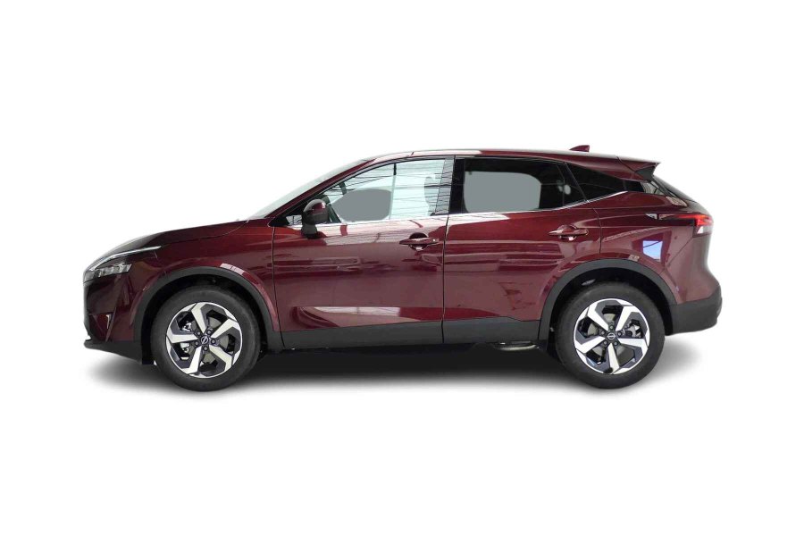 Nissan QASHQAI Mild hybrid DIG-T 103kW N-Connecta 6