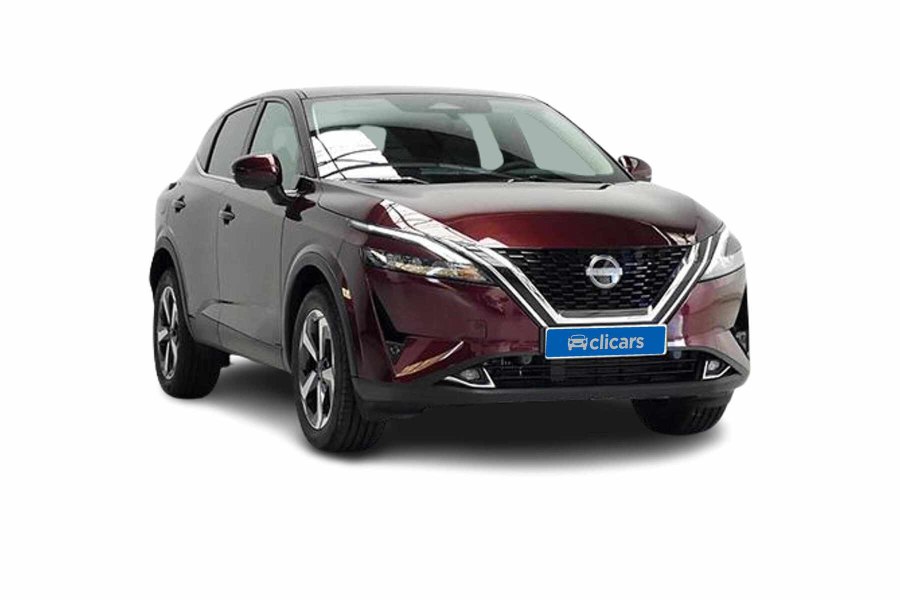 Nissan QASHQAI Mild hybrid DIG-T 103kW N-Connecta 3