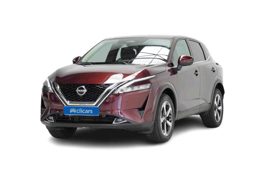 Nissan QASHQAI Mild hybrid DIG-T 103kW N-Connecta