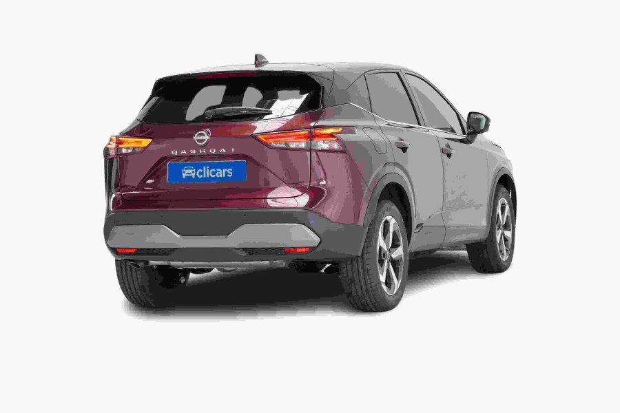 Nissan QASHQAI Mild hybrid DIG-T 103kW N-Connecta 5