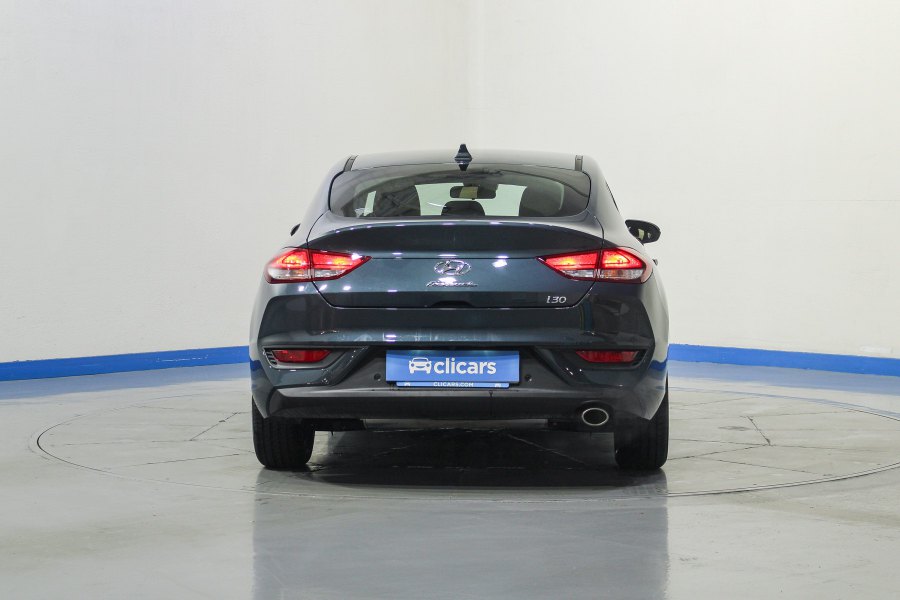 Hyundai i30 Gasolina 1.0 TGDI Klass 4