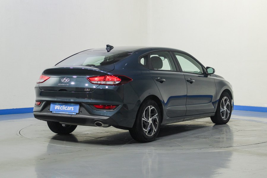 Hyundai i30 Gasolina 1.0 TGDI Klass 5