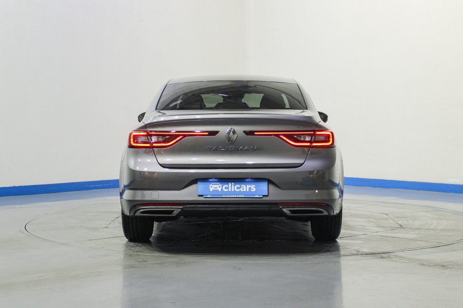 Renault Talisman Diésel Talisman dCi Blue Limited 110kW 4