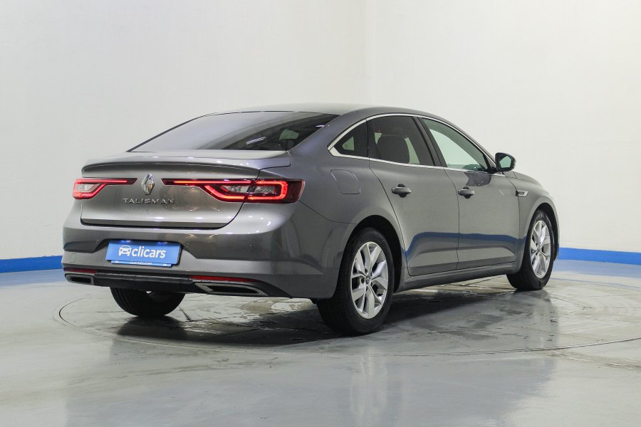 Renault Talisman Diésel Limited Blue dCi 110 kW (150CV) 5