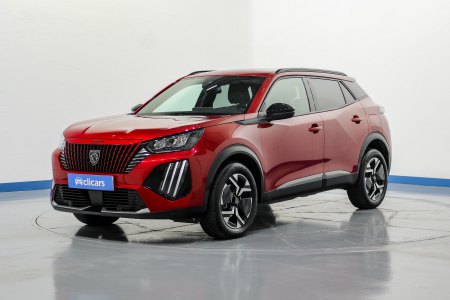 Comprar Peugeot 2008 1.2 PureTech S&S Allure 100 Peugeot 2008 1.2 PureTech S&S Allure 100