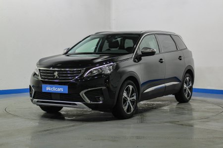 Comprar Peugeot 5008 Diésel Crossway BlueHDi 96kW (130CV) S&S EAT8 Peugeot 5008 Diésel Crossway BlueHDi 96kW (130CV) S&S EAT8