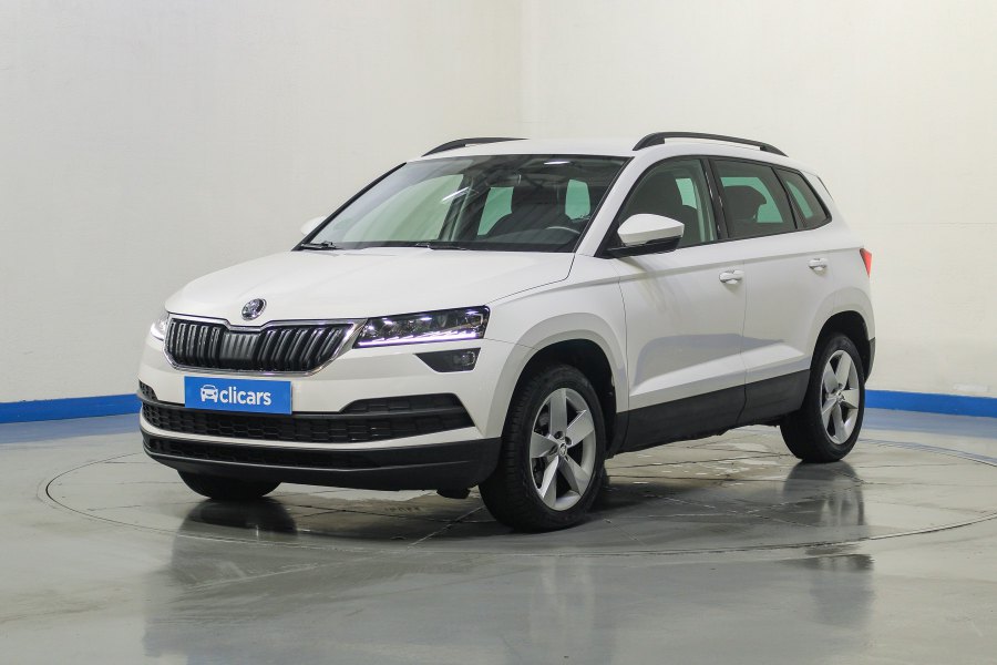 Skoda Karoq Diésel 1.6 TDI 85kW (115CV) Ambition