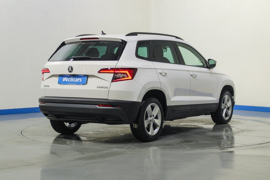 Skoda Karoq Diésel 1.6 TDI 85kW (115CV) Ambition 5