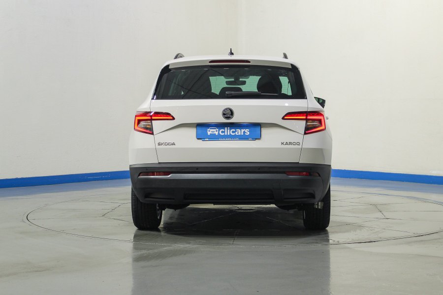 Skoda Karoq Diésel 1.6 TDI 85kW (115CV) Ambition 4